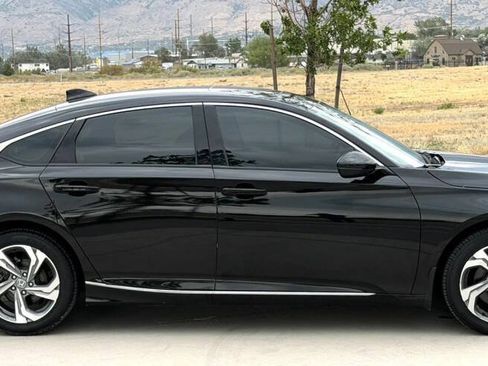 Used 2018 Honda Accord EX-L image 4