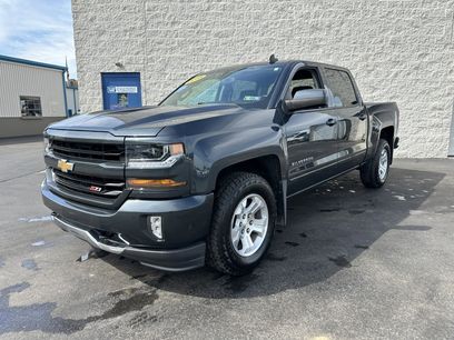 Used 2018 Chevrolet Silverado 1500 LT w/ All Star Edition