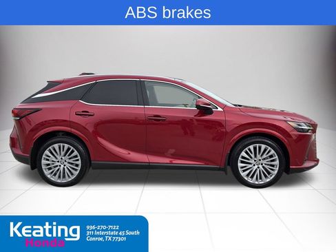 Used 2024 Lexus RX 350 350h w/ Convenience Package image 9