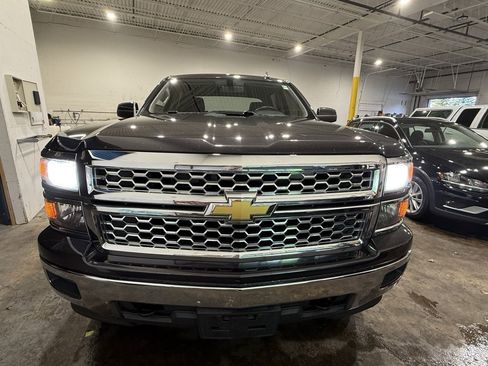 Used 2015 Chevrolet Silverado 1500 LT w/ All Star Edition image 2