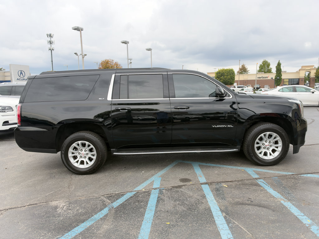 Used 2020 GMC Yukon XL SLT AWD/4WD image 8