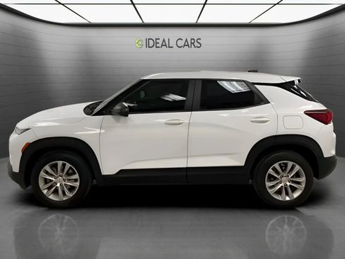Used 2021 Chevrolet TrailBlazer LS FWD image 8