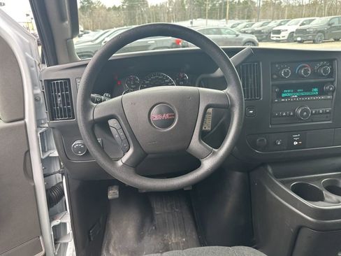 Used 2024 GMC Savana 2500 w/ Driver Convenience Package RWD image 21