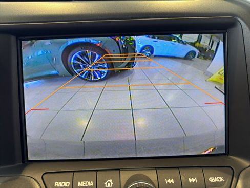 Used 2014 Chevrolet Corvette Stingray Coupe w/ 2LT Preferred Equipment Group image 15