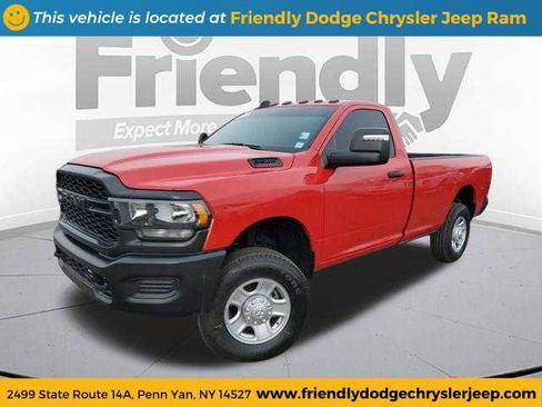 Used 2024 RAM 3500 Tradesman image 1