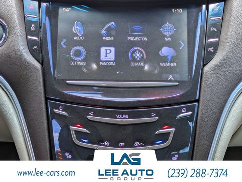 Used 2016 Cadillac XTS Luxury w/ Driver Awareness Package FWD image 13