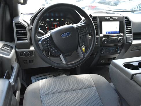 Used 2020 Ford F150 XLT w/ Equipment Group 302A Luxury AWD/4WD image 18