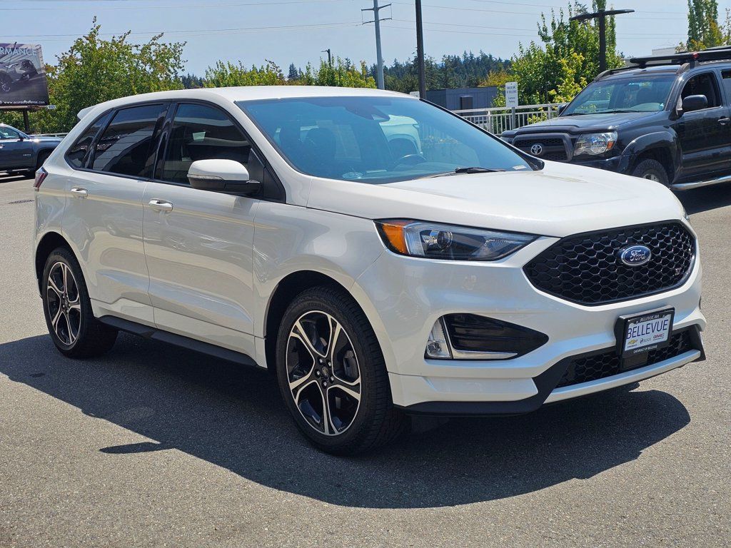 Used 2021 Ford Edge ST AWD/4WD image 7