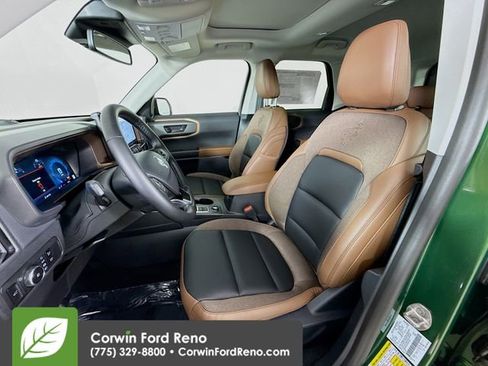 New 2025 Ford Bronco Sport Outer Banks w/ Outer Banks Tech Package+ image 24