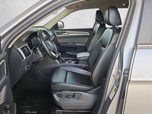 Used 2022 Volkswagen Atlas SEL AWD/4WD image 23