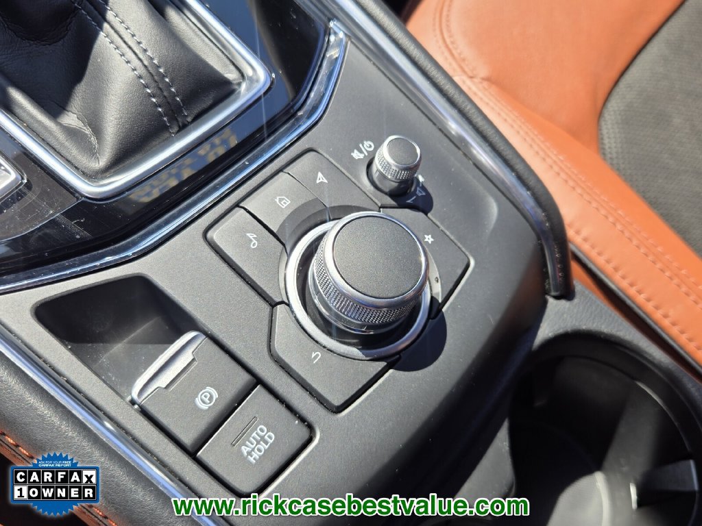Used 2024 MAZDA CX-5 Carbon Edition AWD/4WD image 27