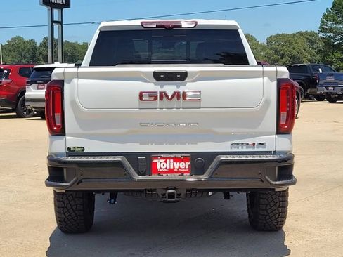 New 2026 GMC Sierra 1500 AT4X AWD/4WD image 4