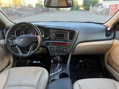 Used 2013 Kia Optima EX FWD image 13