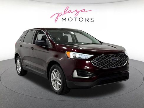 Used 2024 Ford Edge SEL AWD/4WD image 3