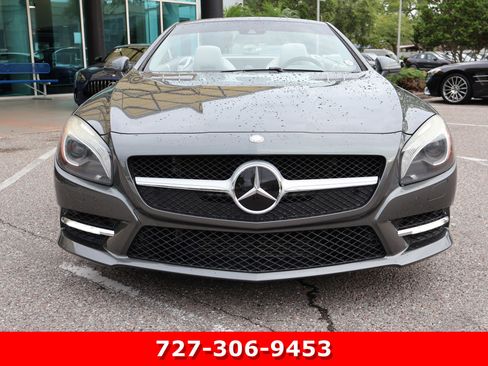 Used 2014 Mercedes-Benz SL 550 image 14