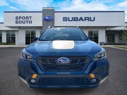 Certified 2024 Subaru Outback Wilderness image 8