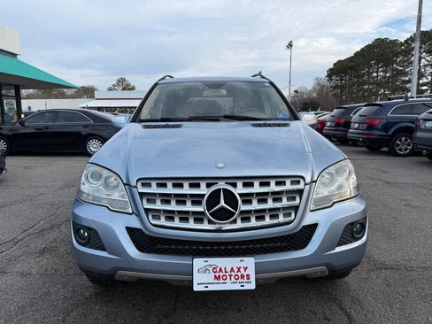 Used 2010 Mercedes-Benz ML 350 4MATIC image 2