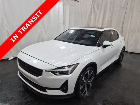 Used 2021 Polestar Polestar 2 w/ Performance Package AWD/4WD image 1