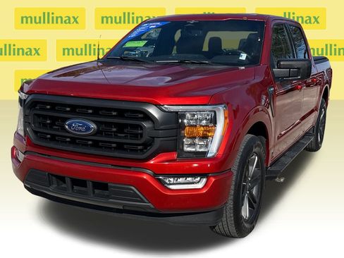 Certified 2023 Ford F150 XLT w/ Equipment Group 302A High image 10