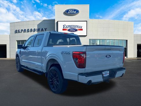 New 2026 Ford F150 XLT w/ Equipment Group 303A High image 8