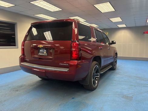 Certified 2020 Chevrolet Tahoe Premier AWD/4WD image 2