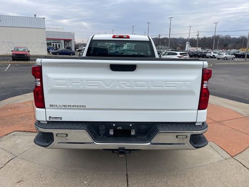 Used 2021 Chevrolet Silverado 1500 W/T w/ WT Fleet Convenience Package image 13