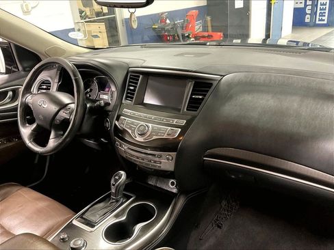 Used 2019 INFINITI QX60 Luxe w/ Essential Package AWD/4WD image 14