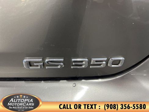 Used 2018 Lexus GS 350 F Sport image 48