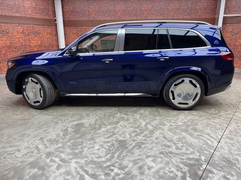 New 2026 Mercedes-Benz Maybach GLS 600 Maybach GLS 600 image 2