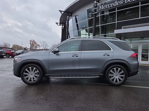 Certified 2026 Mercedes-Benz GLE 350 GLE 350 image 2