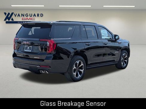 New 2026 GMC Yukon AT4 Ultimate w/ LPO, Floor Liner Package AWD/4WD image 8