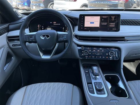 New 2026 INFINITI QX60 Autograph AWD/4WD image 12