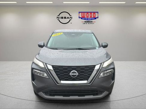 Used 2023 Nissan Rogue SV AWD/4WD image 6