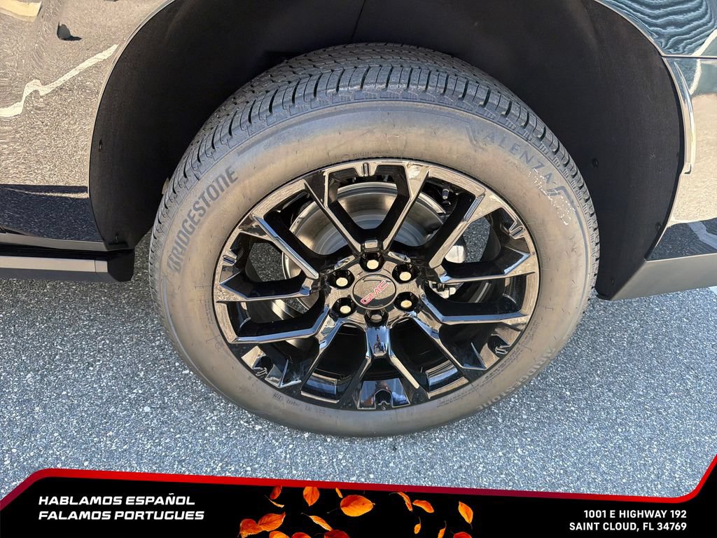 New 2026 GMC Yukon XL Denali w/ Denali Reserve Package AWD/4WD image 11