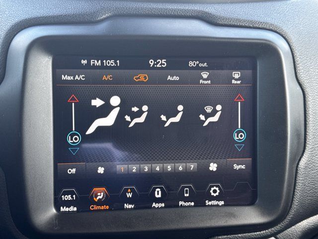 Certified 2023 Jeep Renegade Trailhawk AWD/4WD image 28