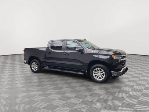 Certified 2024 Chevrolet Silverado 1500 LT AWD/4WD image 43