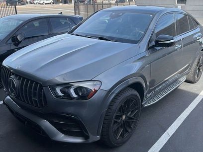 Used 2021 Mercedes-Benz GLE 53 AMG 4MATIC Coupe