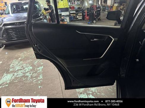 Certified 2025 Toyota RAV4 XLE AWD/4WD image 12