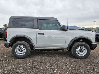 New 2026 Ford Bronco 2-Door
