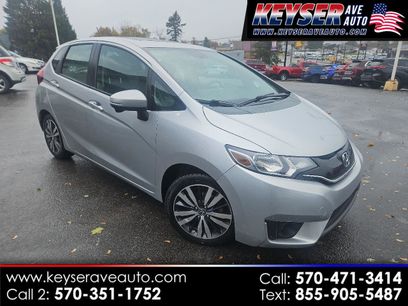Used 2015 Honda Fit EX-L