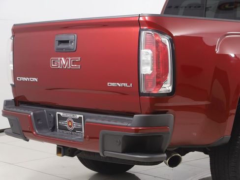 Used 2019 GMC Canyon Denali AWD/4WD image 42