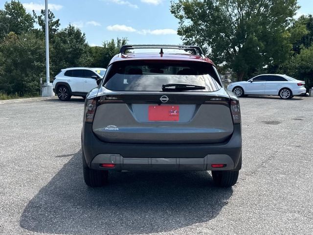 New 2027 Nissan Kicks SV FWD image 5