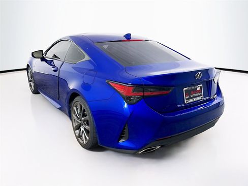 Used 2022 Lexus RC 350 F Sport RWD image 12