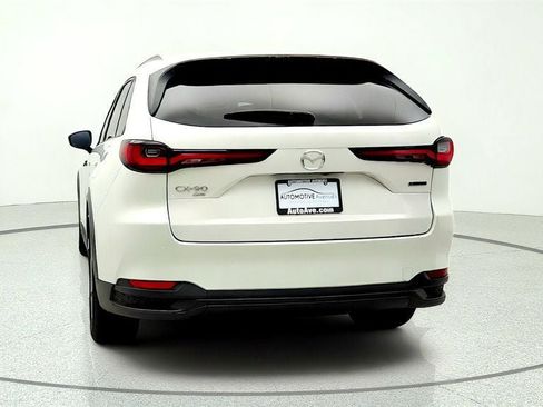 Used 2024 MAZDA CX-90 3.3 Turbo w/ Preferred Package AWD/4WD image 6