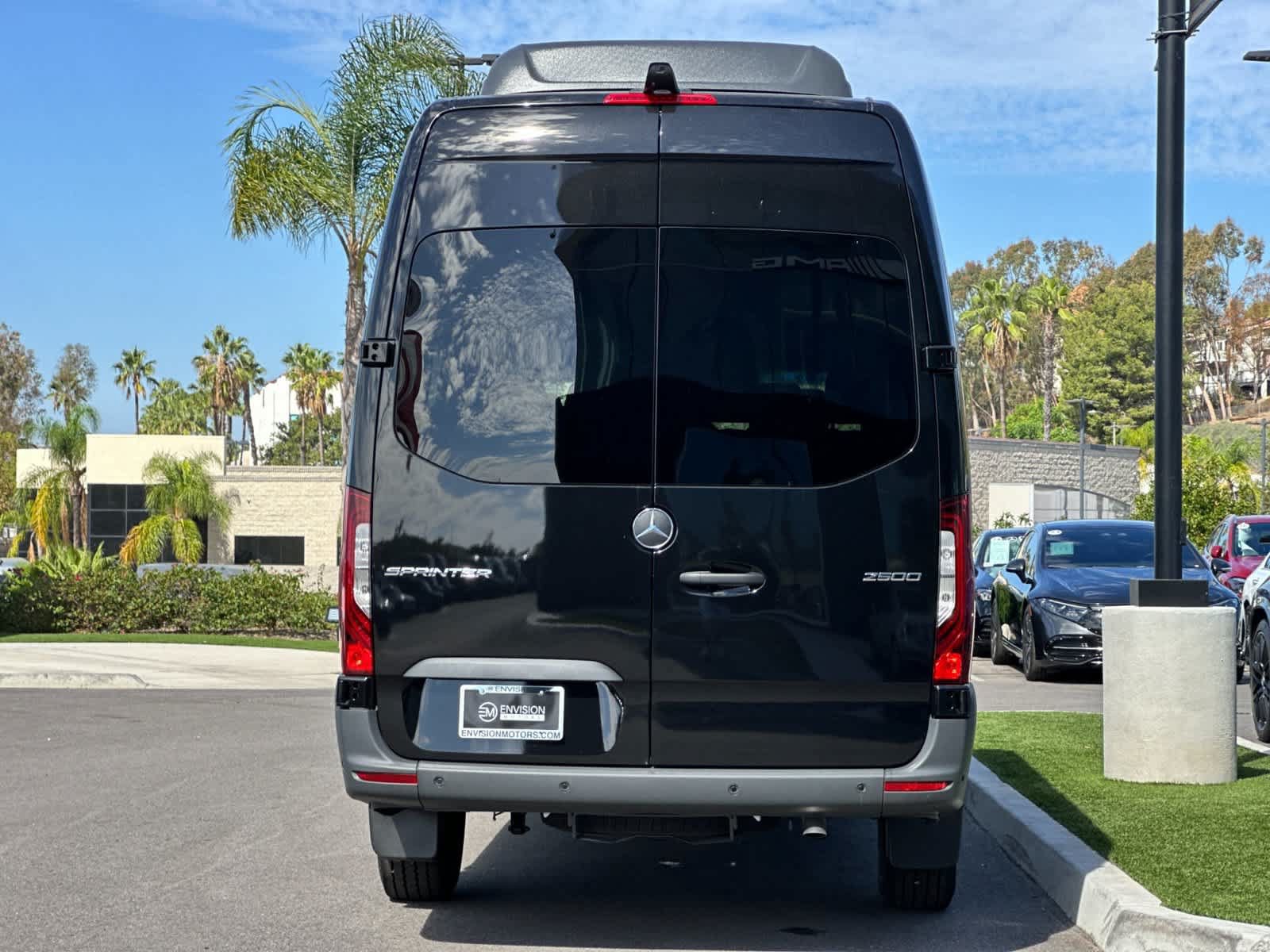 New 2026 Mercedes-Benz Sprinter 2500 image 4