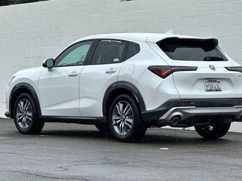 Certified 2025 Acura ADX FWD image 3