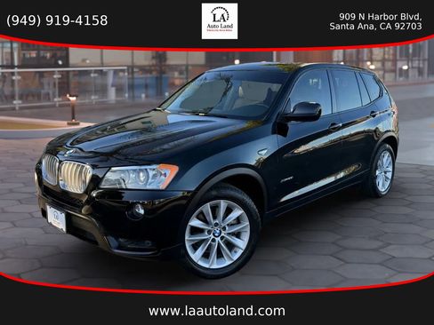 Used 2013 BMW X3 xDrive28i image 1