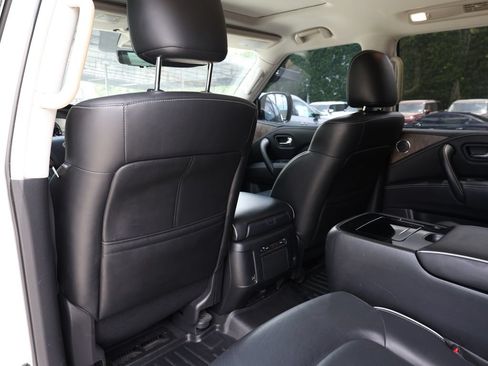 Used 2022 INFINITI QX80 Premium Select w/ Cargo Package AWD/4WD image 19