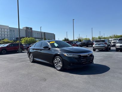 Used 2021 Honda Accord EX-L