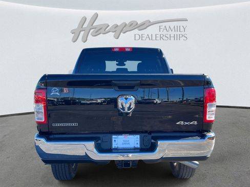 Certified 2024 RAM 2500 Big Horn w/ Bed Utility Group image 6